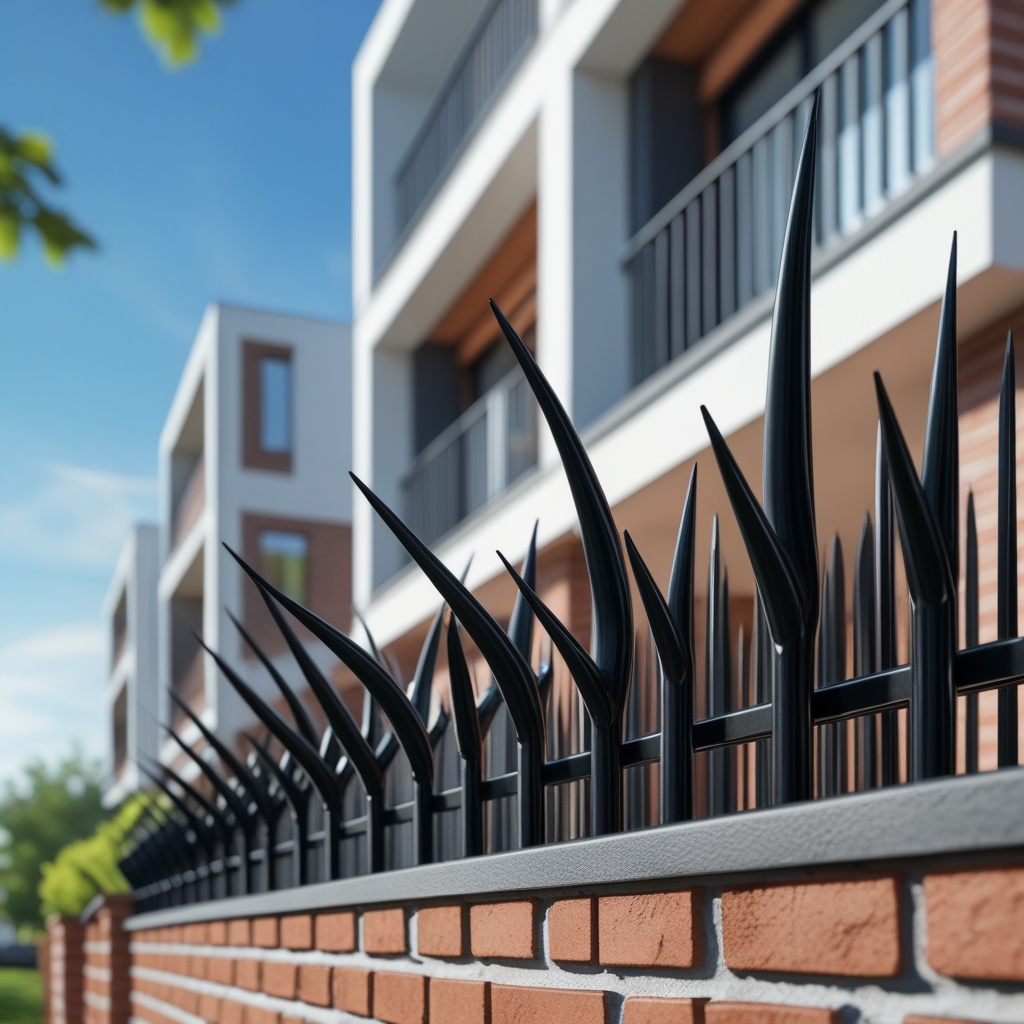 آرکا خدمات نصب حفاظ شاخ گوزنی در تهران رسالت