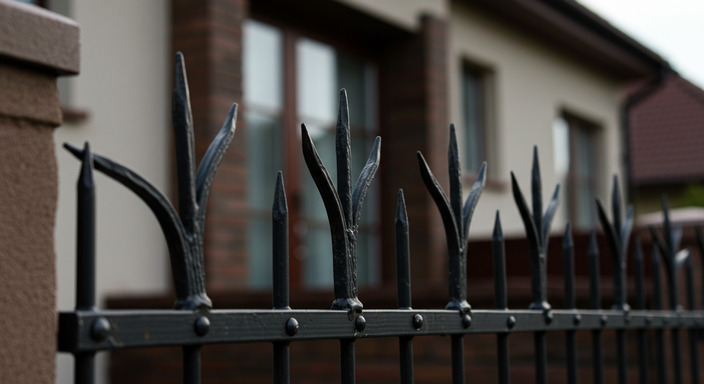 آرکا فلز خدمات ساخت و نصب حفاظ شاخ گوزنی در تهران بازار آهن